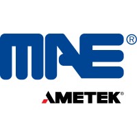 AMETEK MAE logo, AMETEK MAE contact details