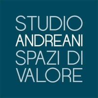 STUDIO ANDREANI SPAZI DI VALORE logo, STUDIO ANDREANI SPAZI DI VALORE contact details