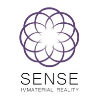 Sense - immaterial Reality logo, Sense - immaterial Reality contact details