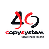 Copy System logo, Copy System contact details