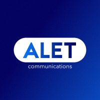 Alet Communications logo, Alet Communications contact details