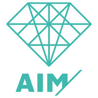 AIM Major logo, AIM Major contact details