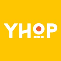 YHOP logo, YHOP contact details