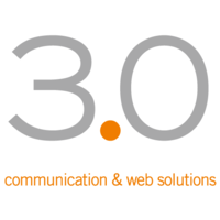 3.0 Communication & Web Solutions logo, 3.0 Communication & Web Solutions contact details