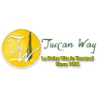 Tuscan Way logo, Tuscan Way contact details