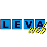 Levaweb logo, Levaweb contact details