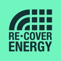 Re-Cover Energy logo, Re-Cover Energy contact details