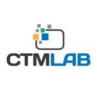 CTMLAB logo, CTMLAB contact details