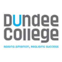 Dundee College logo, Dundee College contact details