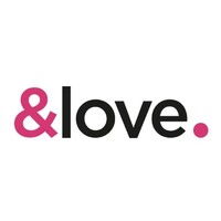 &love. logo, &love. contact details