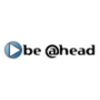 be @head logo, be @head contact details