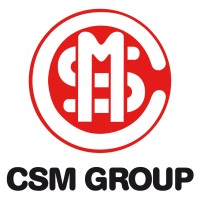 CSM MACHINERY logo, CSM MACHINERY contact details