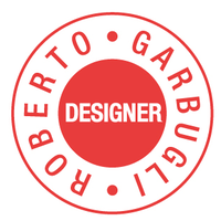 Roberto Garbugli Designer logo, Roberto Garbugli Designer contact details