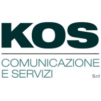 KOS Comunicazione e Servizi logo, KOS Comunicazione e Servizi contact details