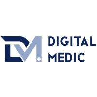 Digital Medic logo, Digital Medic contact details