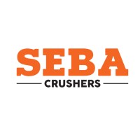 SEBA CRUSHERS logo, SEBA CRUSHERS contact details