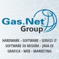 Gas.Net Group logo, Gas.Net Group contact details