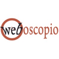 Weboscopio logo, Weboscopio contact details