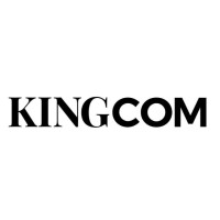 KingCom Agency logo, KingCom Agency contact details