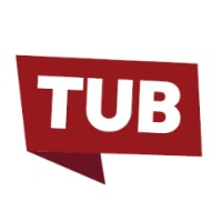 TUB Network logo, TUB Network contact details