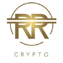 RR Crypto logo, RR Crypto contact details