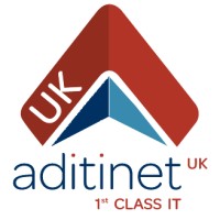 Aditinet UK logo, Aditinet UK contact details