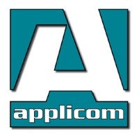 APPLICOM logo, APPLICOM contact details