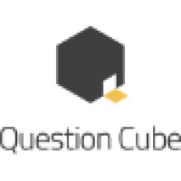 QuestionCube logo, QuestionCube contact details