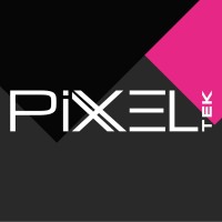 PIXELTEK logo, PIXELTEK contact details