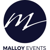 Malloy Events logo, Malloy Events contact details