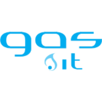 Gas.it logo, Gas.it contact details