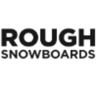 ROUGH snowboards logo, ROUGH snowboards contact details