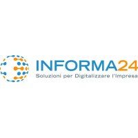 Informa24 srl logo, Informa24 srl contact details