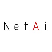 NetAi logo, NetAi contact details