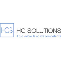 HC SOLUTIONS S.R.L. logo, HC SOLUTIONS S.R.L. contact details