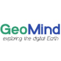 GeoMind logo, GeoMind contact details