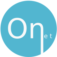 OlosNet logo, OlosNet contact details