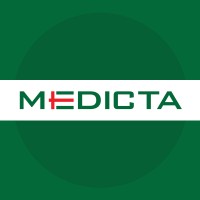 Medicta logo, Medicta contact details