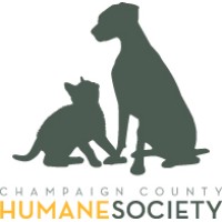 Champaign County Humane Society logo, Champaign County Humane Society contact details