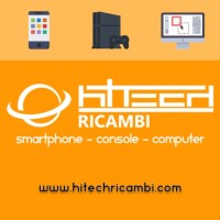 Hi-Tech Ricambi logo, Hi-Tech Ricambi contact details