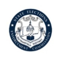 State of Connecticut - Elections Enforcement Commission logo, State of Connecticut - Elections Enforcement Commission contact details