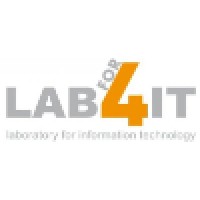 LAB4IT logo, LAB4IT contact details