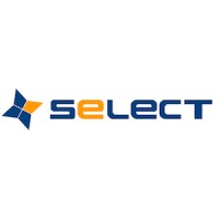 SELECT SRL logo, SELECT SRL contact details