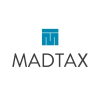 MADTAX logo, MADTAX contact details