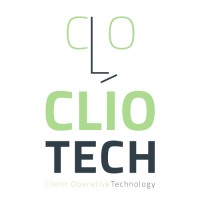 ClioTech logo, ClioTech contact details