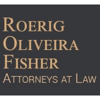 Roerig Oliveira & Fisher logo, Roerig Oliveira & Fisher contact details