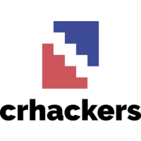 CRHACKERS S.R.L logo, CRHACKERS S.R.L contact details