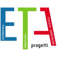 ETA Progetti logo, ETA Progetti contact details