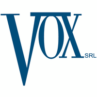 VOX s.r.l. logo, VOX s.r.l. contact details