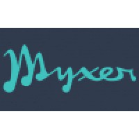 Myxer logo, Myxer contact details